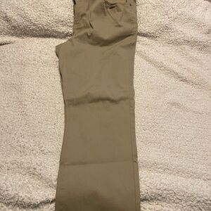 RAINFOREST Men's Khaki Chinos